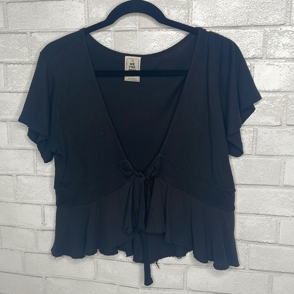 Free People Knot Me Top - Picture 3 of 10